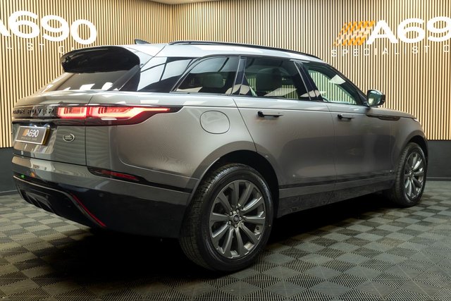 2019 Land Rover Range Rover Velar 2L R-Dynamic Se 5dr - Photo 7