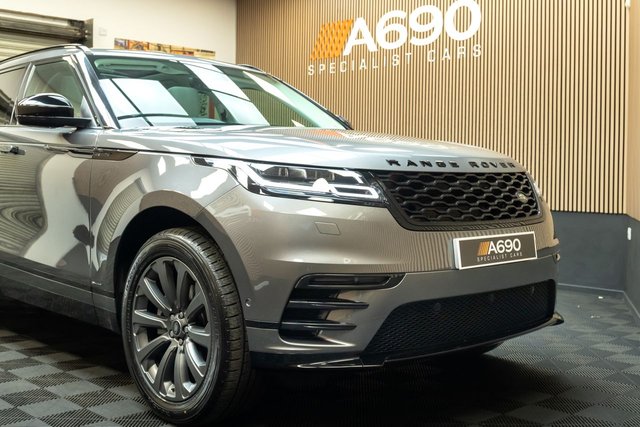 2019 Land Rover Range Rover Velar 2L R-Dynamic Se 5dr - Photo 11