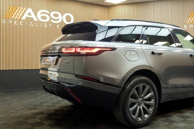 2019 Land Rover Range Rover Velar 2L R-Dynamic Se 5dr - Photo 12