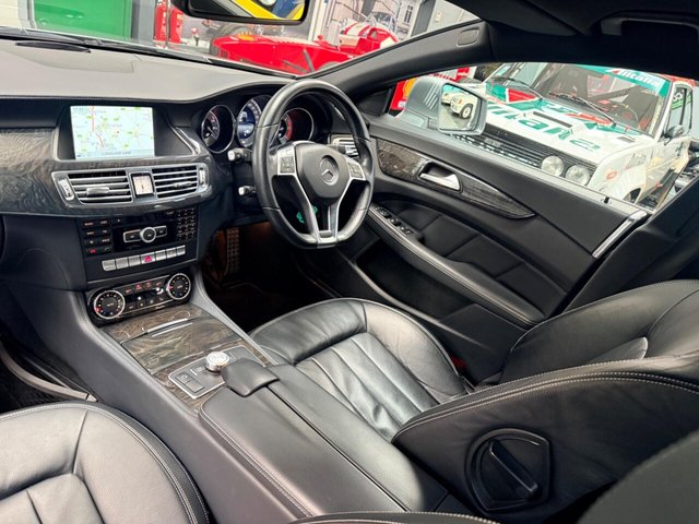 2013 MERCEDES-BENZ CLS 3.0 CLS350 CDI V6 AMG Sport Coupe G-Tronic+ Euro 5 (s/s) 4dr - Photo 3