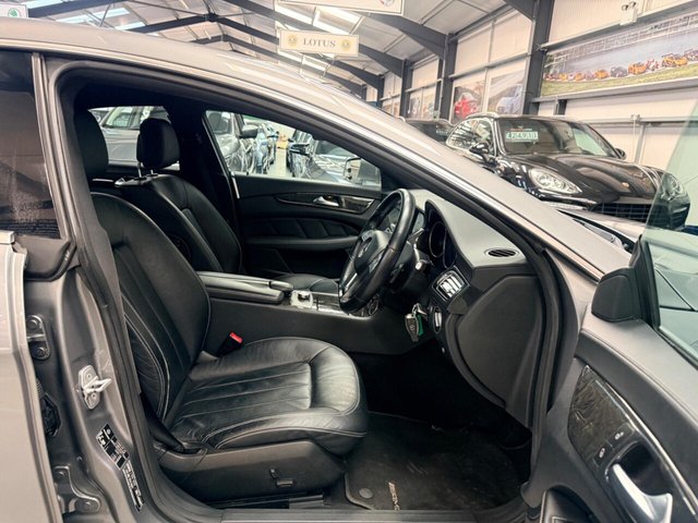 2013 MERCEDES-BENZ CLS 3.0 CLS350 CDI V6 AMG Sport Coupe G-Tronic+ Euro 5 (s/s) 4dr - Photo 10