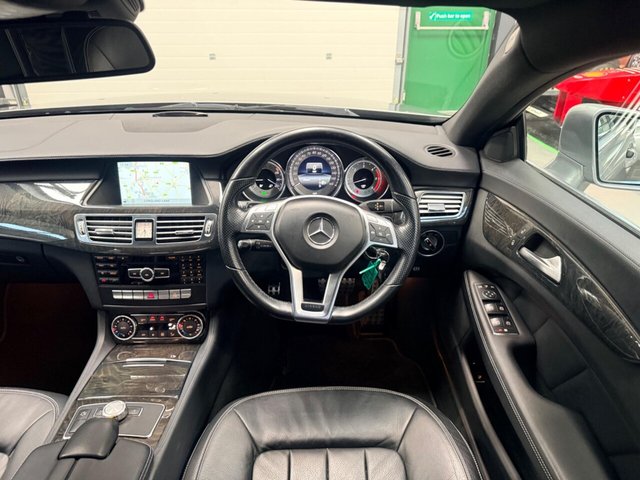 2013 MERCEDES-BENZ CLS 3.0 CLS350 CDI V6 AMG Sport Coupe G-Tronic+ Euro 5 (s/s) 4dr - Photo 9
