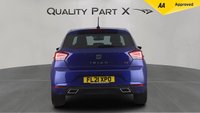 USED 2021 21 SEAT IBIZA 1.0 TSI FR Sport Euro 6 (s/s) 5dr SPRING SALE NOW ON, SAVE 100s!