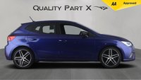 USED 2021 21 SEAT IBIZA 1.0 TSI FR Sport Euro 6 (s/s) 5dr SPRING SALE NOW ON, SAVE 100s!