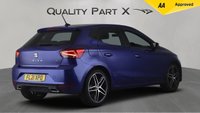 USED 2021 21 SEAT IBIZA 1.0 TSI FR Sport Euro 6 (s/s) 5dr SPRING SALE NOW ON, SAVE 100s!