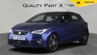 USED 2021 21 SEAT IBIZA 1.0 TSI FR Sport Euro 6 (s/s) 5dr SPRING SALE NOW ON, SAVE 100s!