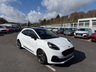 USED 2024 24 FORD PUMA 1.0T EcoBoost MHEV ST SUV 5dr Petrol Hybrid DCT Euro 6 (s/s) (170 ps) Ford Performance sports seats in leather, B&O Bang and Olufsen HiFi, interior Carbon Fibre ++