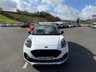 USED 2024 24 FORD PUMA 1.0T EcoBoost MHEV ST SUV 5dr Petrol Hybrid DCT Euro 6 (s/s) (170 ps) Ford Performance sports seats in leather, B&O Bang and Olufsen HiFi, interior Carbon Fibre ++