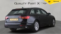 USED 2021 21 AUDI A4 AVANT 2.0 TDI 35 Technik S Tronic Euro 6 (s/s) 5dr SPRING SALE NOW ON, SAVE 100s!