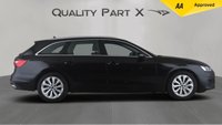 USED 2021 21 AUDI A4 AVANT 2.0 TDI 35 Technik S Tronic Euro 6 (s/s) 5dr SPRING SALE NOW ON, SAVE 100s!