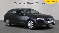 USED 2021 21 AUDI A4 AVANT 2.0 TDI 35 Technik S Tronic Euro 6 (s/s) 5dr SPRING SALE NOW ON, SAVE 100s!