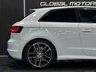 USED 2014 64 AUDI S3 2.0 TFSI Hatchback 3dr Petrol S Tronic quattro Euro 6 (s/s) (300 ps) *SUPERSPORTS* *HEATED SEATS*