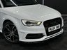 USED 2014 64 AUDI S3 2.0 TFSI Hatchback 3dr Petrol S Tronic quattro Euro 6 (s/s) (300 ps) *SUPERSPORTS* *HEATED SEATS*