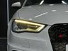 USED 2014 64 AUDI S3 2.0 TFSI Hatchback 3dr Petrol S Tronic quattro Euro 6 (s/s) (300 ps) *SUPERSPORTS* *HEATED SEATS*