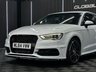 USED 2014 64 AUDI S3 2.0 TFSI Hatchback 3dr Petrol S Tronic quattro Euro 6 (s/s) (300 ps) *SUPERSPORTS* *HEATED SEATS*