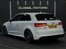 USED 2014 64 AUDI S3 2.0 TFSI Hatchback 3dr Petrol S Tronic quattro Euro 6 (s/s) (300 ps) *SUPERSPORTS* *HEATED SEATS*