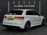 USED 2014 64 AUDI S3 2.0 TFSI Hatchback 3dr Petrol S Tronic quattro Euro 6 (s/s) (300 ps) *SUPERSPORTS* *HEATED SEATS*