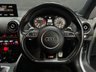 USED 2014 64 AUDI S3 2.0 TFSI Hatchback 3dr Petrol S Tronic quattro Euro 6 (s/s) (300 ps) *SUPERSPORTS* *HEATED SEATS*