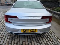 USED 2019 19 VOLVO S90 2.0 D4 R-Design Saloon 4dr Diesel Auto Euro 6 (s/s) (190 ps) Full Dealer Service History.Heated Seats+Navigation+Heads Up+Winter Pack