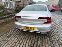 USED 2019 19 VOLVO S90 2.0 D4 R-Design Saloon 4dr Diesel Auto Euro 6 (s/s) (190 ps) Full Dealer Service History.Heated Seats+Navigation+Heads Up+Winter Pack
