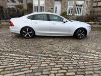 USED 2019 19 VOLVO S90 2.0 D4 R-Design Saloon 4dr Diesel Auto Euro 6 (s/s) (190 ps) Full Dealer Service History.Heated Seats+Navigation+Heads Up+Winter Pack