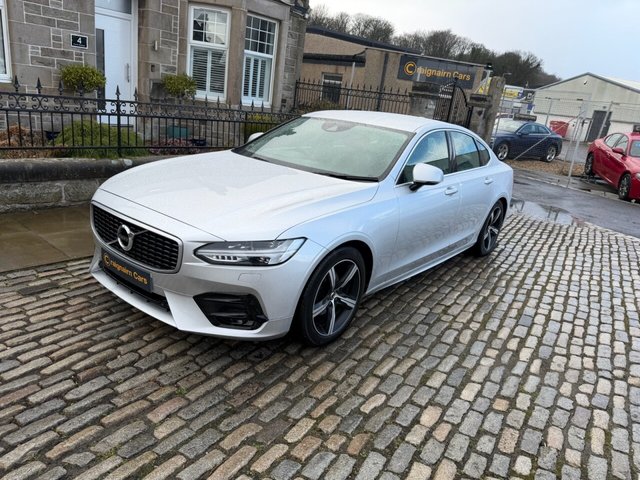 2019 VOLVO S90 - Photo 3