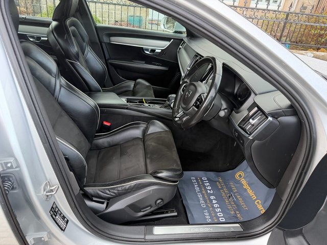 2019 VOLVO S90 - Photo 2