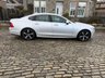 USED 2019 19 VOLVO S90 2.0 D4 R-Design Saloon 4dr Diesel Auto Euro 6 (s/s) (190 ps) Full Dealer Service History.Heated Seats+Navigation+Heads Up+Winter Pack