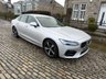USED 2019 19 VOLVO S90 2.0 D4 R-Design Saloon 4dr Diesel Auto Euro 6 (s/s) (190 ps) Full Dealer Service History.Heated Seats+Navigation+Heads Up+Winter Pack