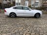 USED 2019 19 VOLVO S90 2.0 D4 R-Design Saloon 4dr Diesel Auto Euro 6 (s/s) (190 ps) Full Dealer Service History.Heated Seats+Navigation+Heads Up+Winter Pack