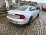 USED 2019 19 VOLVO S90 2.0 D4 R-Design Saloon 4dr Diesel Auto Euro 6 (s/s) (190 ps) Full Dealer Service History.Heated Seats+Navigation+Heads Up+Winter Pack