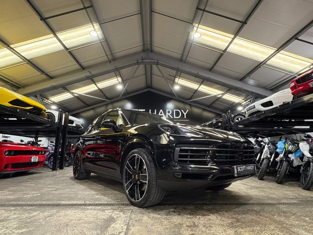 2023 Porsche Cayenne 3L Platinum Edition 5dr - Photo 7