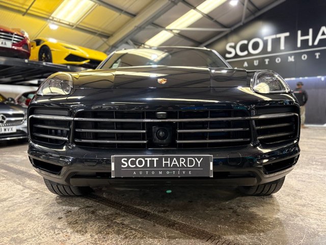 2023 Porsche Cayenne 3L Platinum Edition 5dr - Photo 8