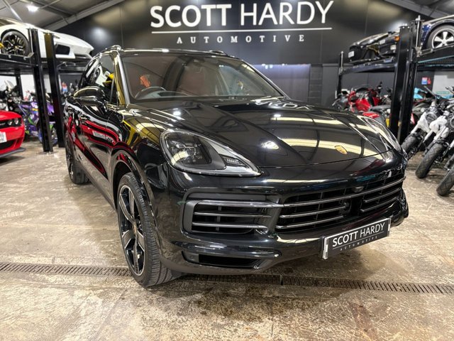 2023 Porsche Cayenne 3L Platinum Edition 5dr - Photo 9