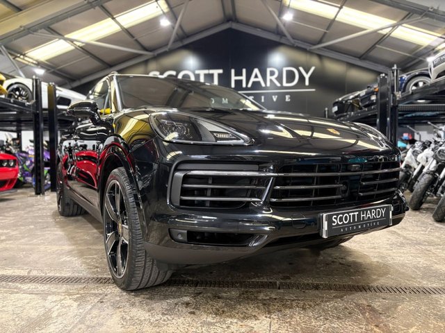 2023 Porsche Cayenne 3L Platinum Edition 5dr - Photo 10