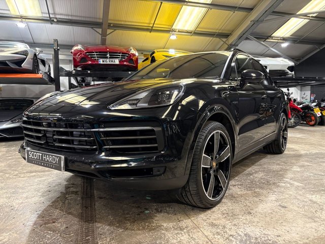 2023 Porsche Cayenne 3L Platinum Edition 5dr - Photo 12