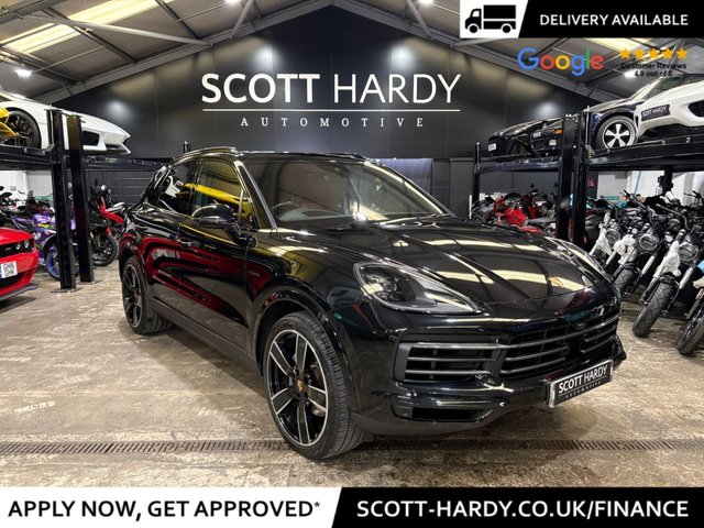 2023 Porsche Cayenne 3L Platinum Edition 5dr - Photo 2