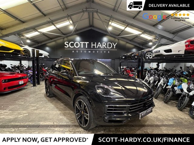 2023 Porsche Cayenne 3L Platinum Edition 5dr - Photo 5