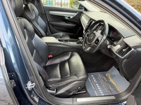 USED 2018 18 VOLVO V90 2.0 D4 Momentum Estate 5dr Diesel Auto Euro 6 (s/s) (190 ps) Two Owners Full Service History+Full Leather+Heated Seats+Navigation+More