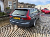 USED 2018 18 VOLVO V90 2.0 D4 Momentum Estate 5dr Diesel Auto Euro 6 (s/s) (190 ps) Two Owners Full Service History+Full Leather+Heated Seats+Navigation+More