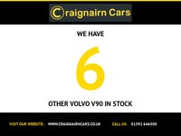 USED 2018 18 VOLVO V90 2.0 D4 Momentum Estate 5dr Diesel Auto Euro 6 (s/s) (190 ps) Two Owners Full Service History+Full Leather+Heated Seats+Navigation+More