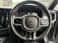 USED 2018 18 VOLVO V90 2.0 D4 R-Design Estate 5dr Diesel Auto Euro 6 (s/s) (190 ps) Two Owners Full Service History+Heated Seats+Navigation