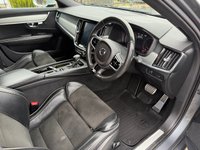 USED 2018 18 VOLVO V90 2.0 D4 R-Design Estate 5dr Diesel Auto Euro 6 (s/s) (190 ps) Two Owners Full Service History+Heated Seats+Navigation