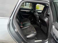 USED 2018 18 VOLVO V90 2.0 D4 R-Design Estate 5dr Diesel Auto Euro 6 (s/s) (190 ps) Two Owners Full Service History+Heated Seats+Navigation