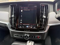 USED 2018 18 VOLVO V90 2.0 D4 R-Design Estate 5dr Diesel Auto Euro 6 (s/s) (190 ps) Two Owners Full Service History+Heated Seats+Navigation