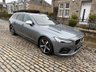 USED 2018 18 VOLVO V90 2.0 D4 R-Design Estate 5dr Diesel Auto Euro 6 (s/s) (190 ps) Two Owners Full Service History+Heated Seats+Navigation
