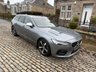 USED 2018 18 VOLVO V90 2.0 D4 R-Design Estate 5dr Diesel Auto Euro 6 (s/s) (190 ps) Two Owners Full Service History+Heated Seats+Navigation
