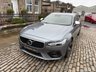 USED 2018 18 VOLVO V90 2.0 D4 R-Design Estate 5dr Diesel Auto Euro 6 (s/s) (190 ps) Two Owners Full Service History+Heated Seats+Navigation