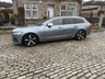 USED 2018 18 VOLVO V90 2.0 D4 R-Design Estate 5dr Diesel Auto Euro 6 (s/s) (190 ps) Two Owners Full Service History+Heated Seats+Navigation