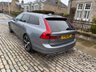 USED 2018 18 VOLVO V90 2.0 D4 R-Design Estate 5dr Diesel Auto Euro 6 (s/s) (190 ps) Two Owners Full Service History+Heated Seats+Navigation